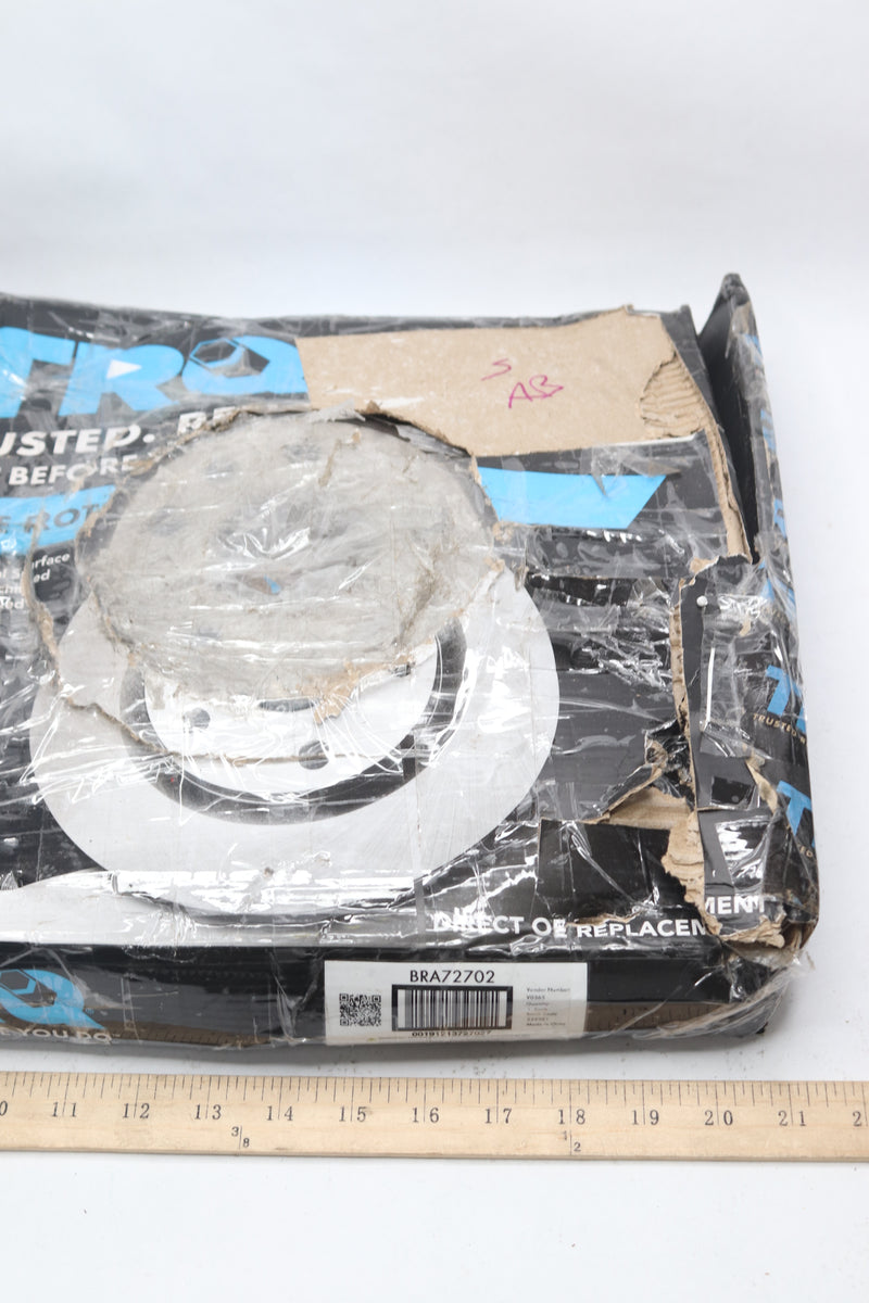 TRQ Brake Disc BRA72702