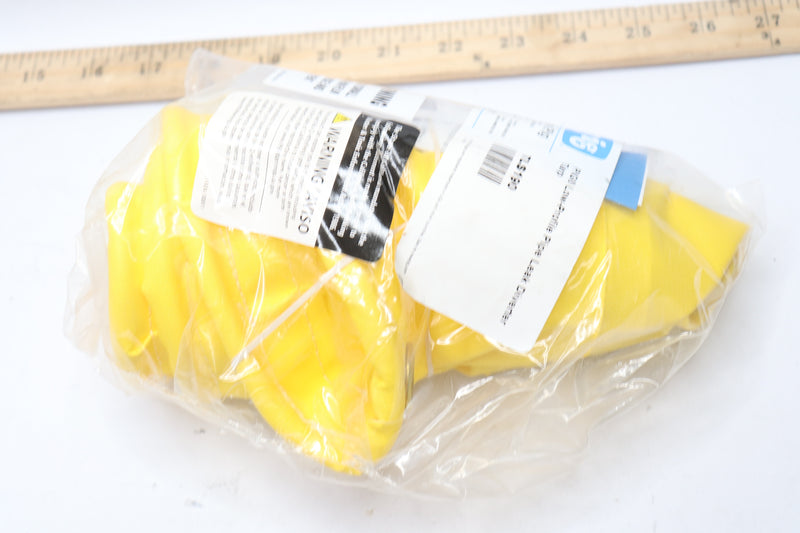Pig Pipe Leak Diverter Yellow 1 Lb TLS190