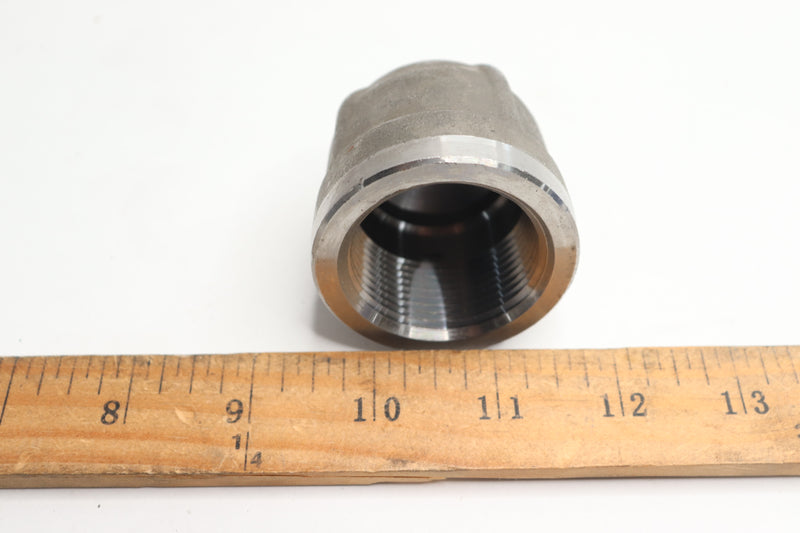 Mueller Threaded Cap A-105 1-1/4" K5