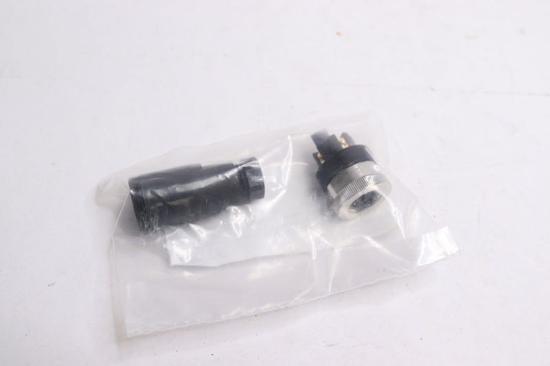 TE Connectivity Cable Mount Circular Connector T4110001051-000