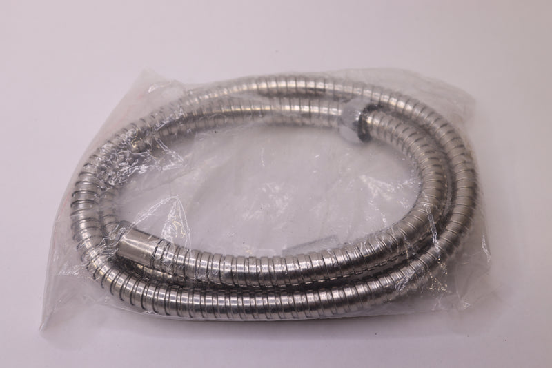Shower Hose Stainless Steel 1/2" x 5'