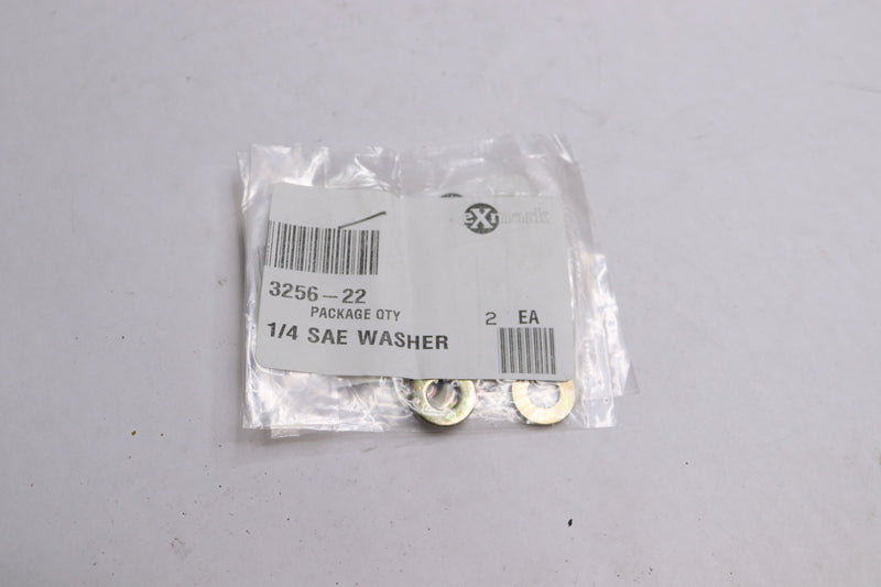 (2-Pk) Exmark Flat Washer Metal 3256-22
