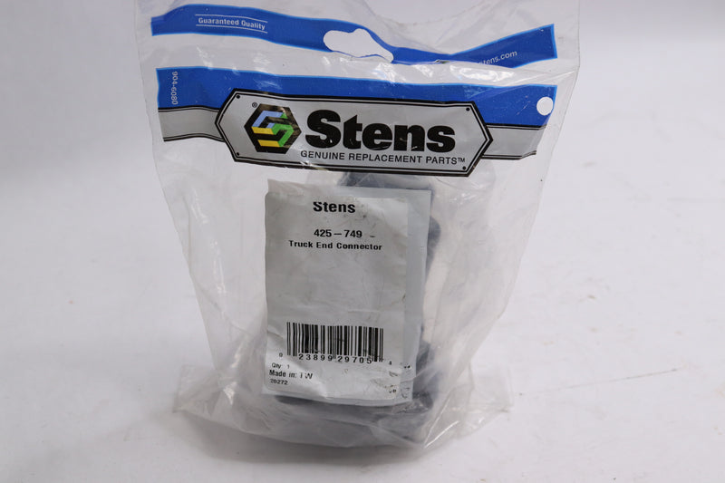Stens 7-Way Truck End Connector Black 425-749
