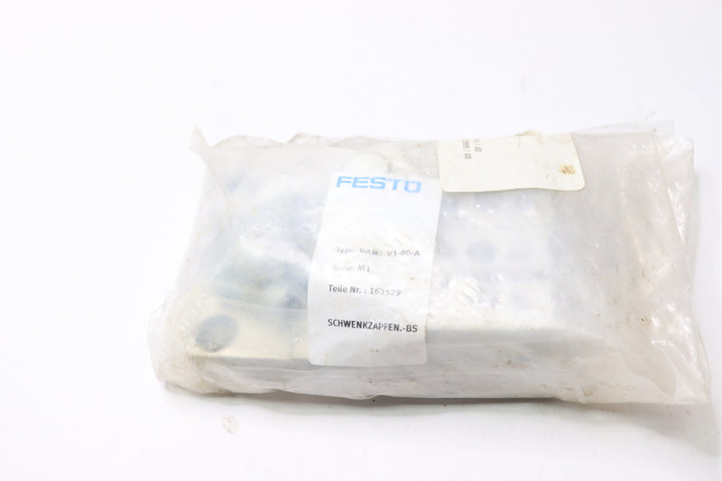 Festo DAMT Series Trunnion Mounting Kit Size 80 DAMT-V1-80-A