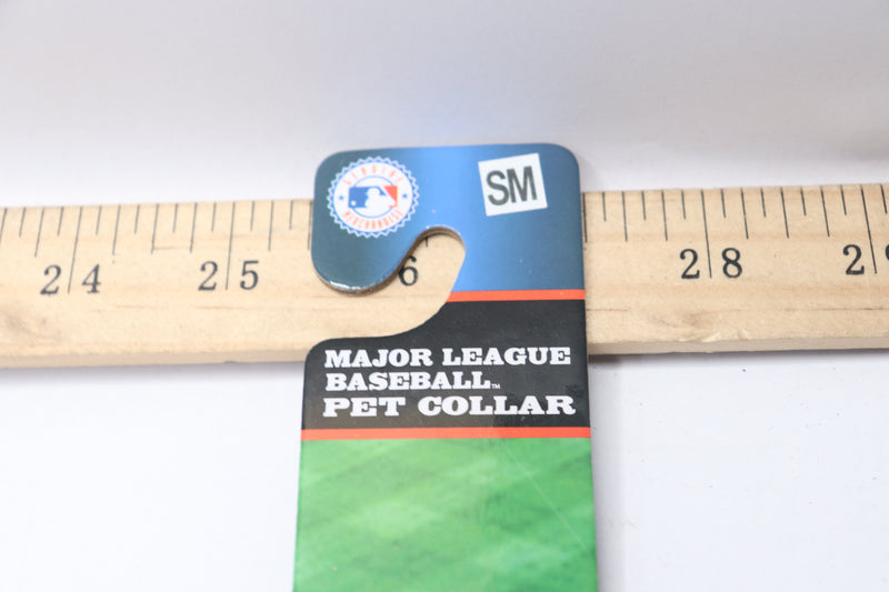 MLB Dog Collar Boston Red Sox Small RSX-3036-SM