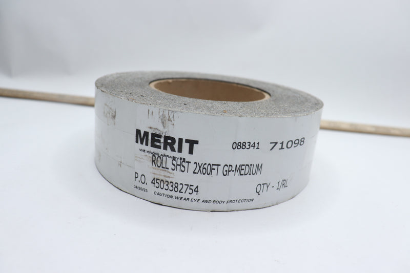 Merit Roll Shst GP-medium 2" x 60' 4503382754