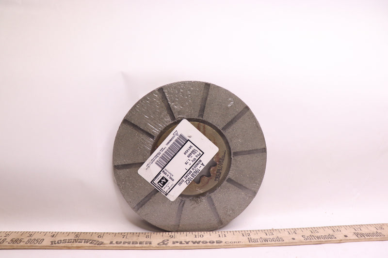 AI Products Heavy Duty Brake Disc A-1963810