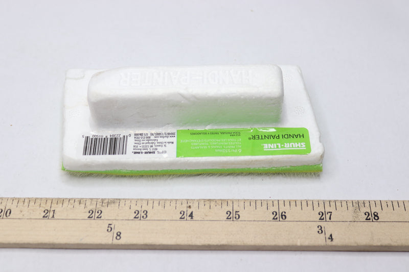 Shur-Line Foam Handle Pad Painter 3" x 6" 1500C