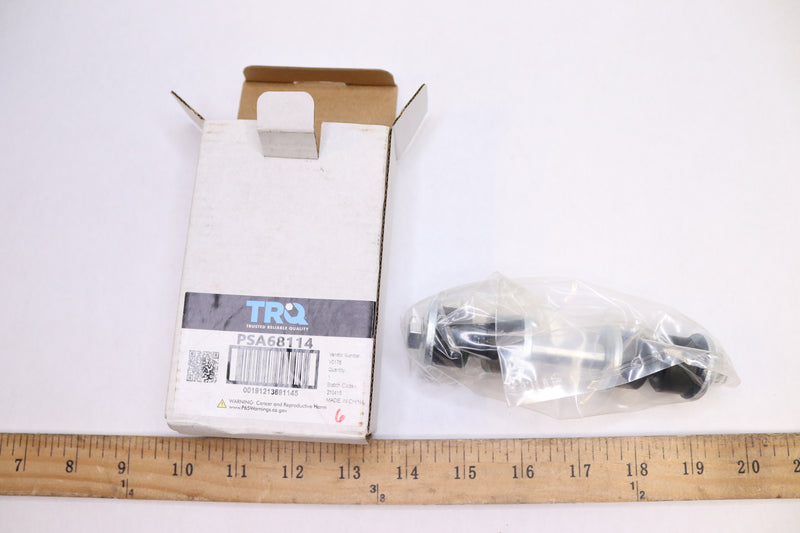 TRQ Suspension Stabilizer Bar Link PSA68114