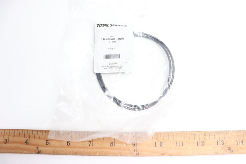 (2-Pk) Total Source Forklift O-Ring CT05500-31095