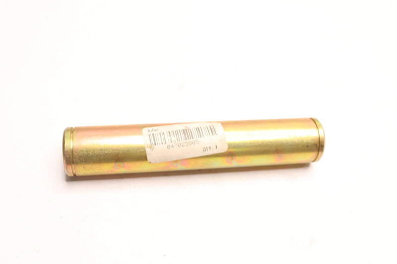 Altac Coupling Pin Gold Plated 1/4" X 6-5/8" 047025005