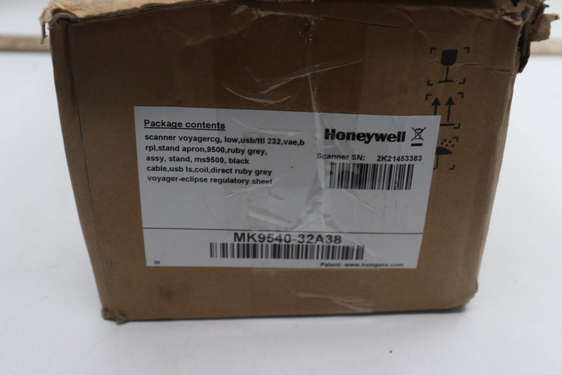 Honeywell 4-Piece Barcode Scanner RJ48 to USB A/M Black 2K21453383