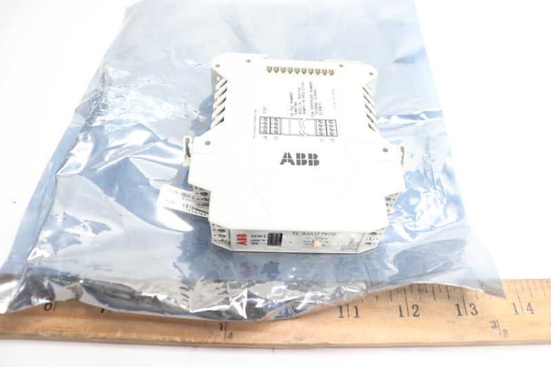 ABB TFIO Analog Input Module M2 2100418-009