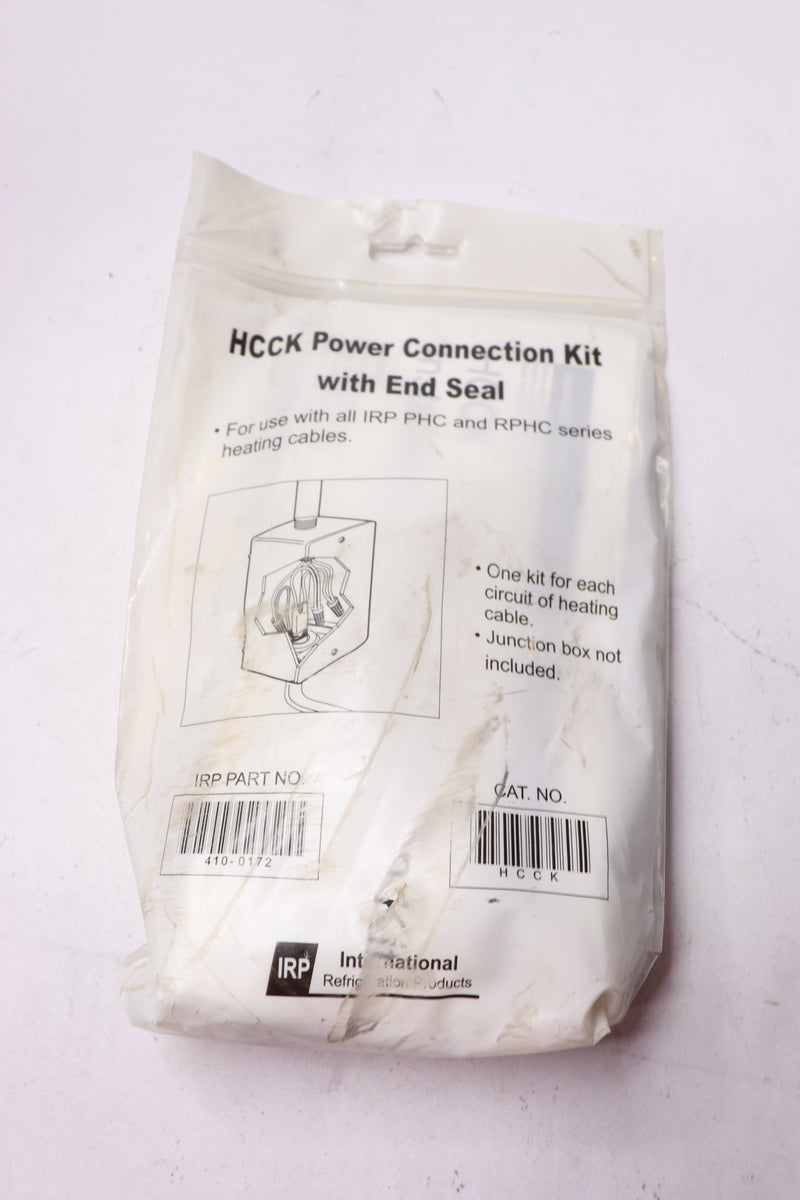 IRP Power Connection Kit with End Seal HCCK 410-0172