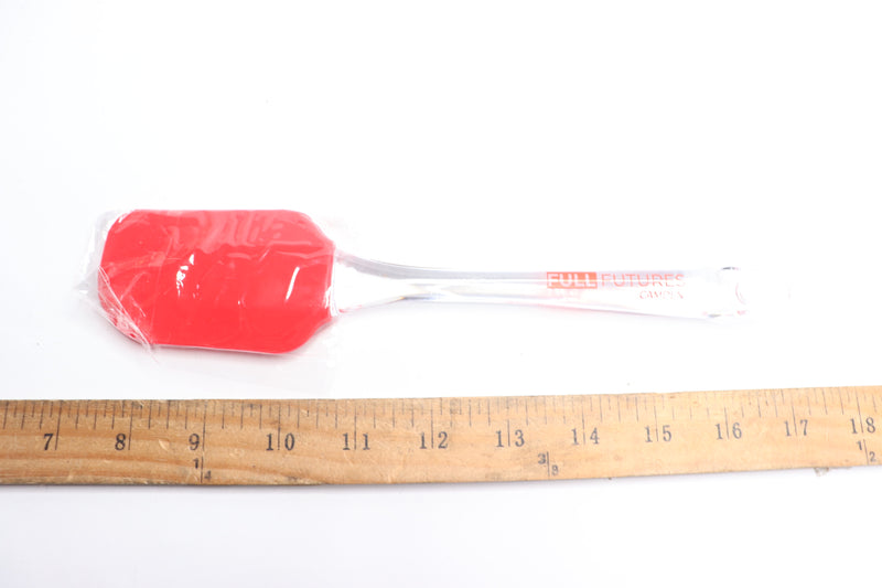 Full Futures Camden Spatula Clear/Red