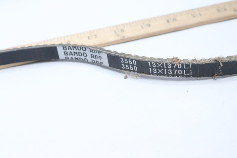 Bando RPF V-Belt 13 x 1370LI 3550