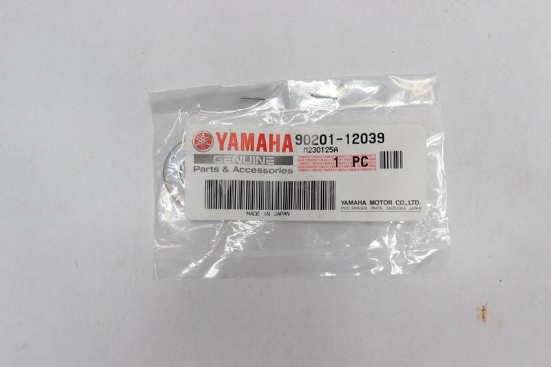 Yamaha Washer Plate 90201-12039