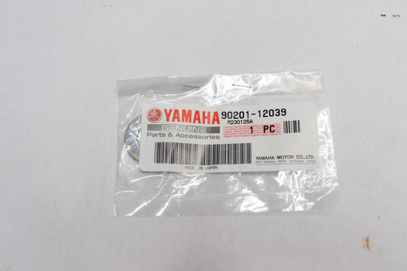 Yamaha Washer Plate 90201-12039