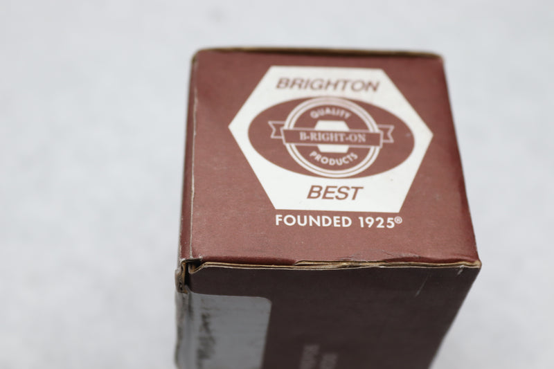 (100-Pk) Brighton Best Socket Cap Screws Black Oxide Class 12.9 M4 x 0.7 x 20mm