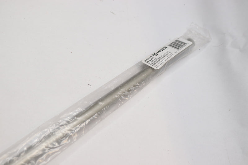 Moen Mason Towel Bar Rod Replacement Satin Nickel 5/8" Dia 24" L YB8094SN