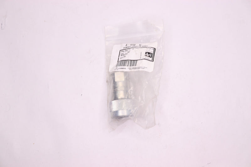 A & I Female Coupler Body fits Universal Products Models 3001-1240 A-4050-16
