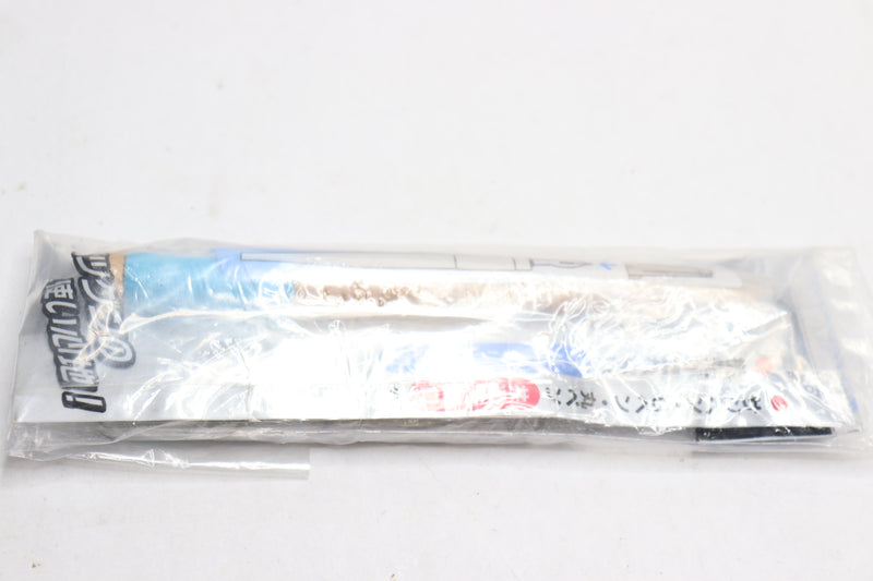 (10-Pk) Tachikawa Pen Nib Holder Chrome Zebra G Model PG-6C-C-K