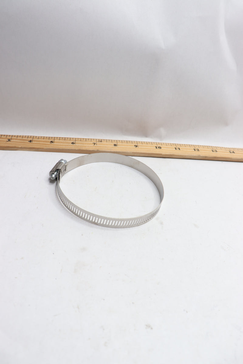 (10-Pk) Ideal Tridon Interlocked Worm Gear Hose Clamp 1/2" Wide 2PA71