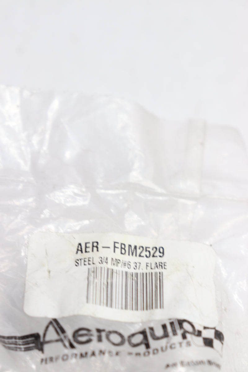 Aeroquip AN to NPT Adapter Fitting 3/4" FBM2529