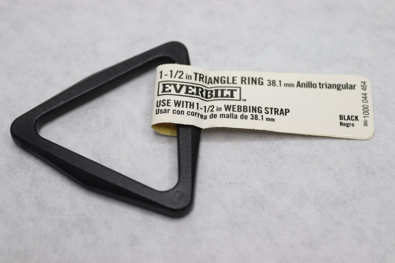 Everbilt Triangle Ring 1-1/2" 822631