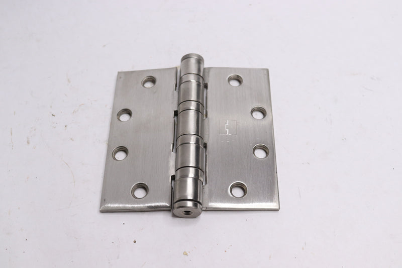 Hager Full Mortise Ball Bearing Hinge 4 - 28 Gauge 4-1/2" x 4-1/2" BB1279