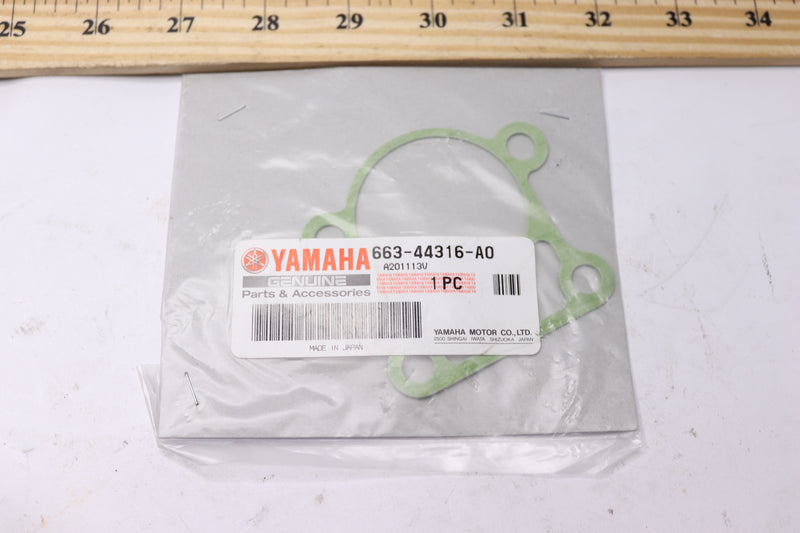 Yamaha Water Pump Gasket 663-44316-A0