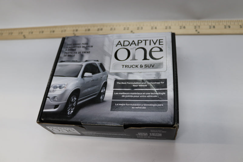 Adaptive One Ceramic Brake Pads Set AD-9051