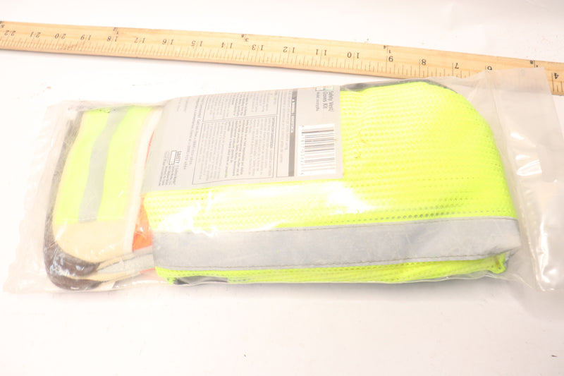 Safety Works Safety Vest & Glove Combination Kit 10123584