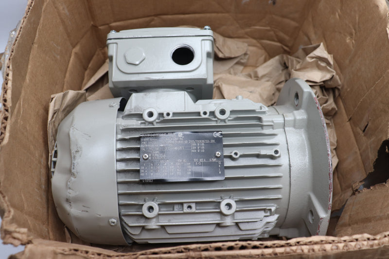Siemens Electric Motor D-90441