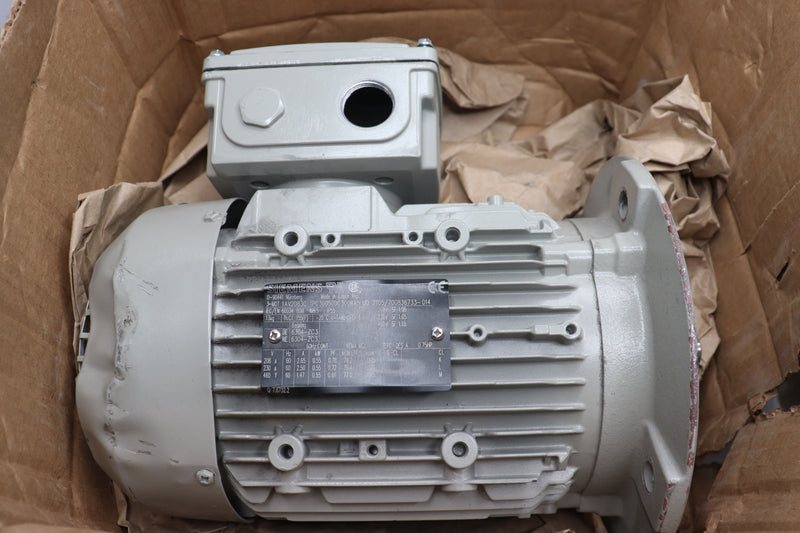 Siemens Electric Motor D-90441