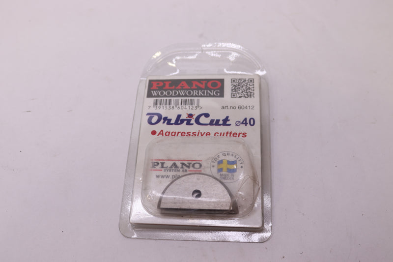 Plano OrbiCut Low Speed Cutting Tool ORBI-40