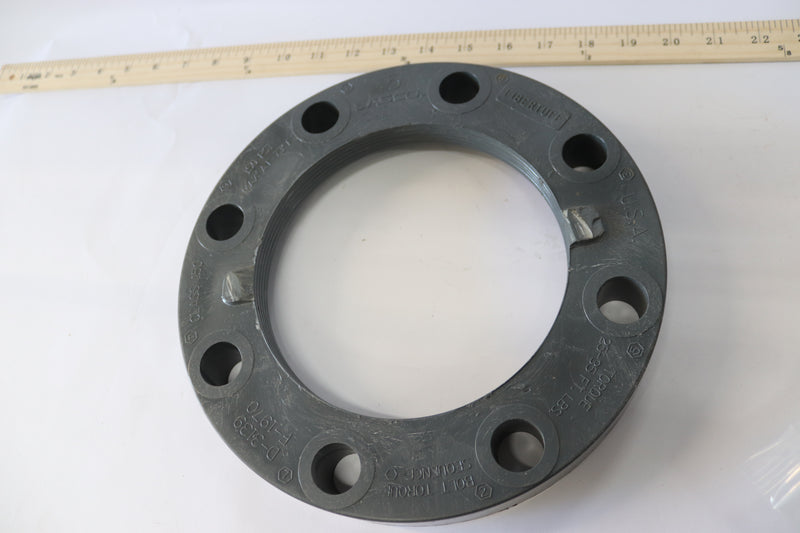 Lasco 8-Bolt Flange Class 150 4"