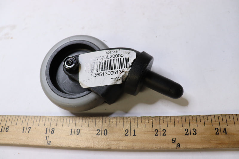 Rubbermaid Replacement Caster For Mop Bucket 3" FG7570L20000