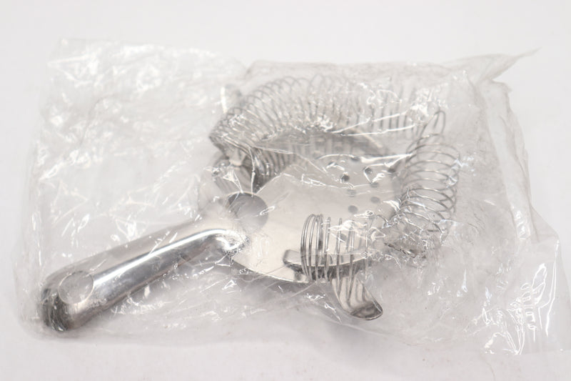 Vollrath Cocktail Strainer Stainless Steel 4-Prong 46787