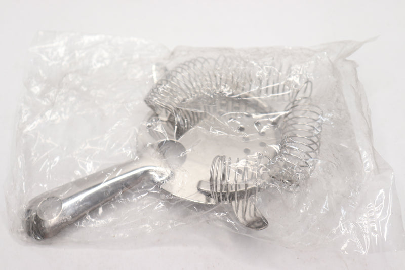 Vollrath Cocktail Strainer Stainless Steel 4-Prong 46787