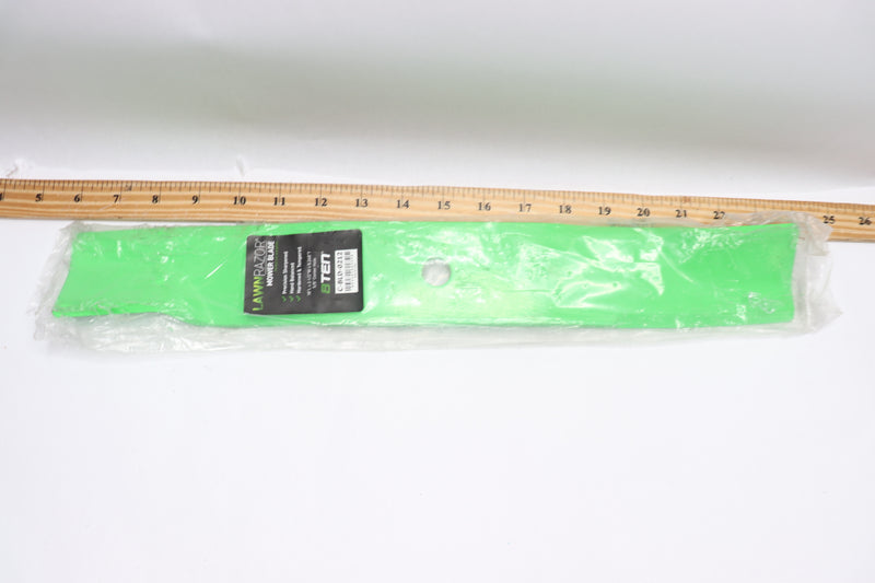 8Ten Lawn Razor Blades Green 18" L x 2-1/2" W x 0.248" T C-BLD-0212