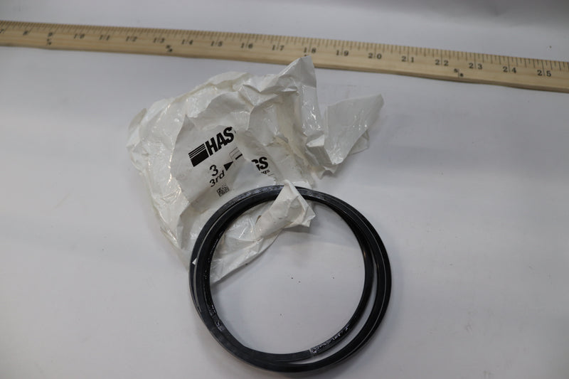 Hastings Ductile Ring Sets - 3 Rd Only