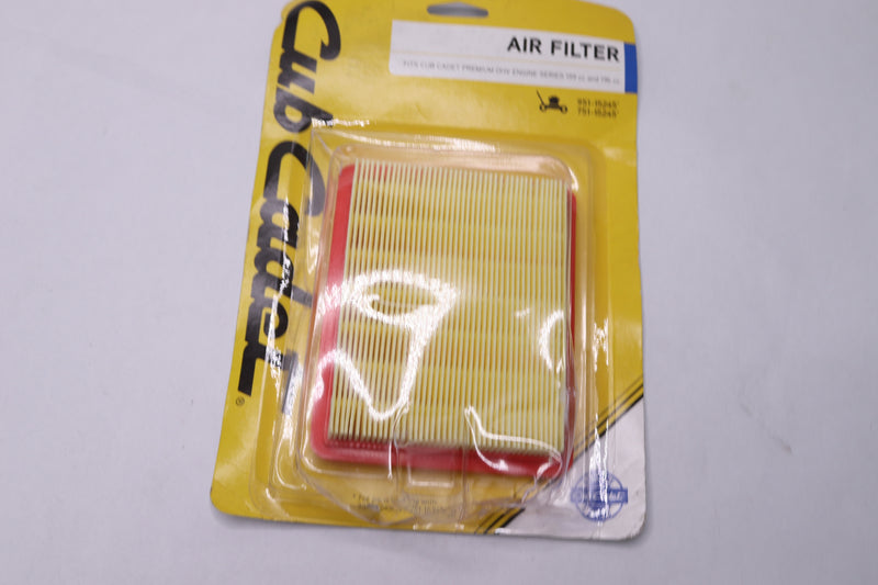 Cub Cadet Air Filter 490-200-C065