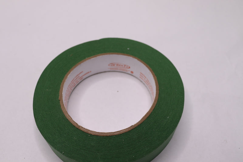 Cantech Masking Tape Green 1.41" x 60 Yd