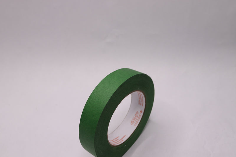Cantech Masking Tape Green 1.41" x 60 Yd