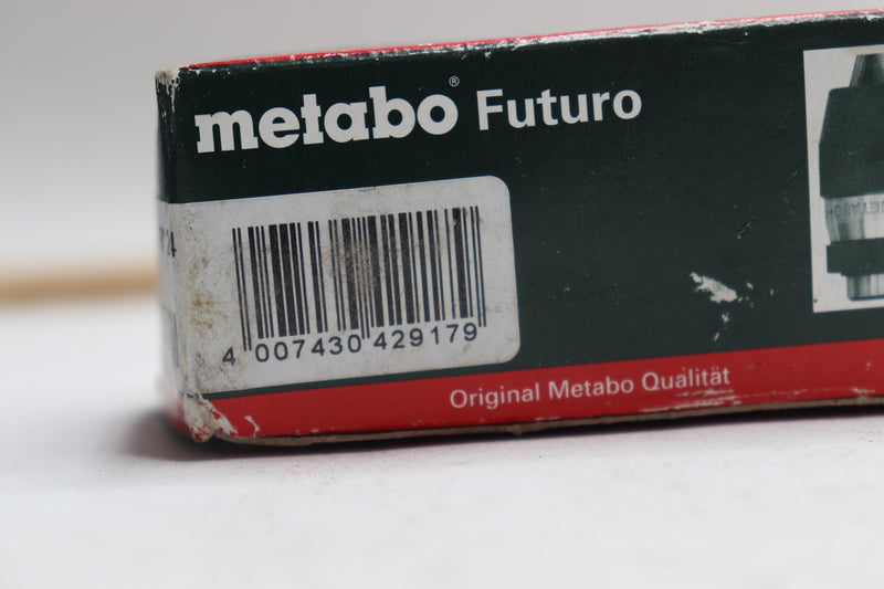 Metabo Futuro Keyless Chuck 10mm x 3/8" 636321000