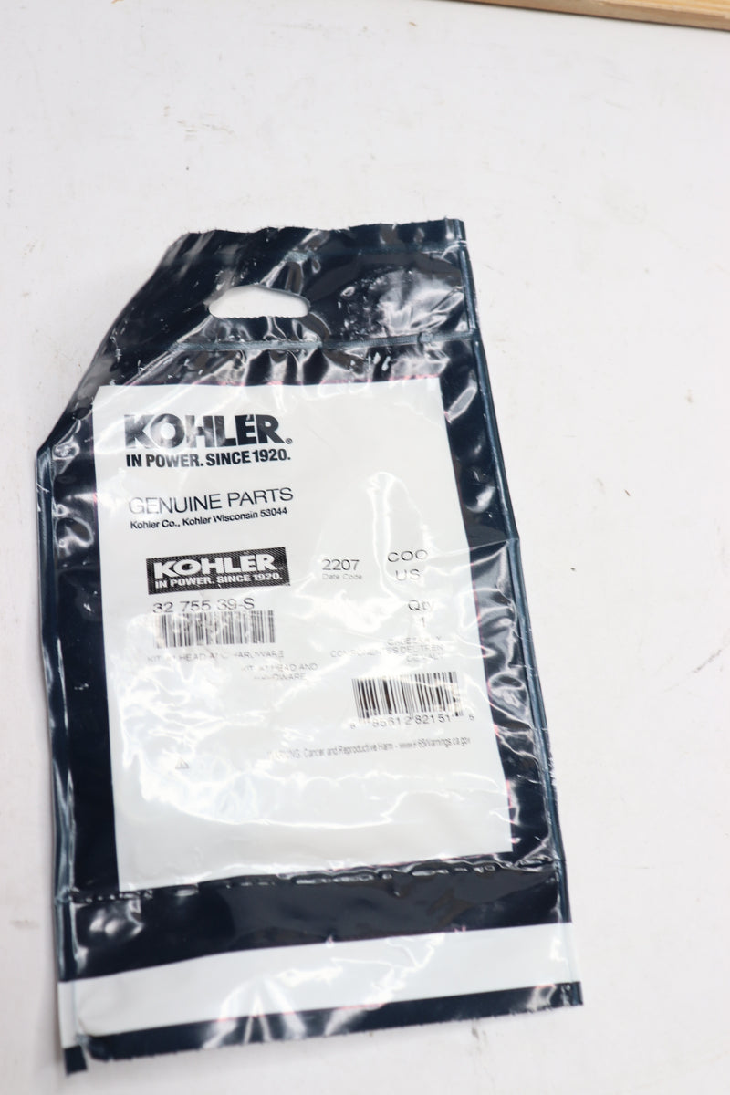(2-Pk) Kohler Cylinder Head 3275539-S - Nuts Only