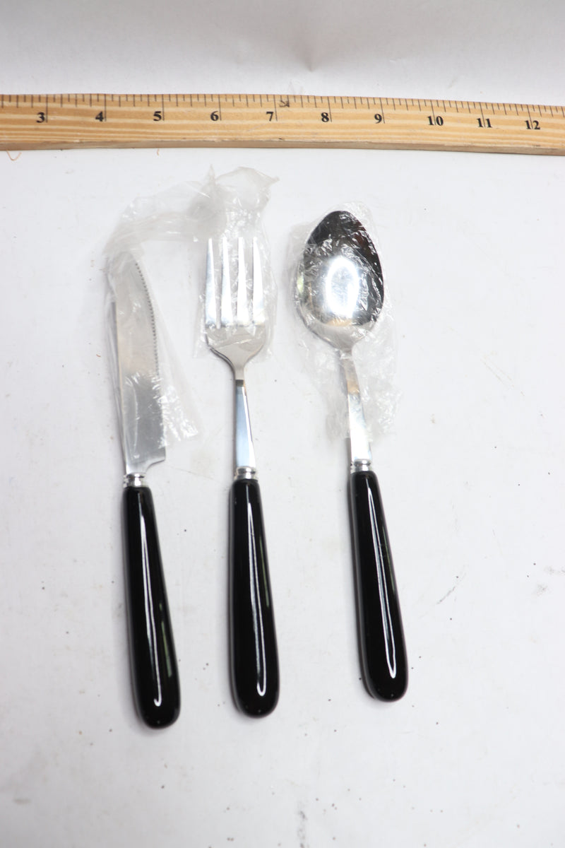 Quantum Knife Fork and Spoon Set