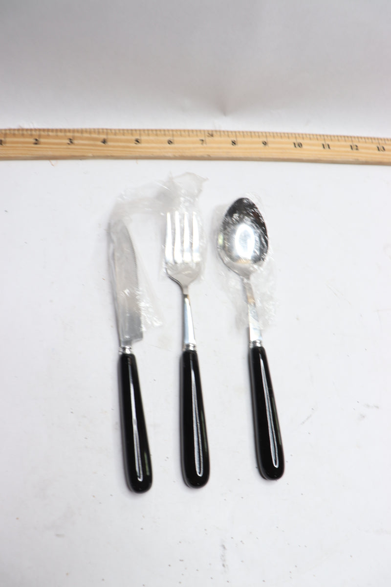 Quantum Knife Fork and Spoon Set