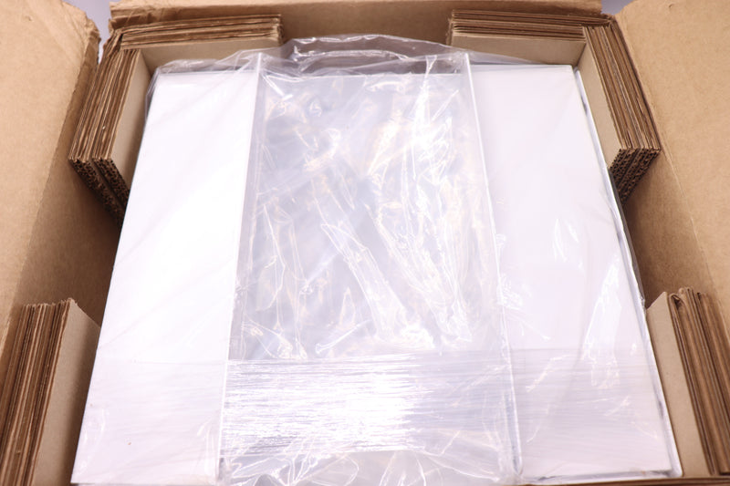Chief SYSAU Plenum Rated Storage Box White 5.38" x 22" x 13" CMA474